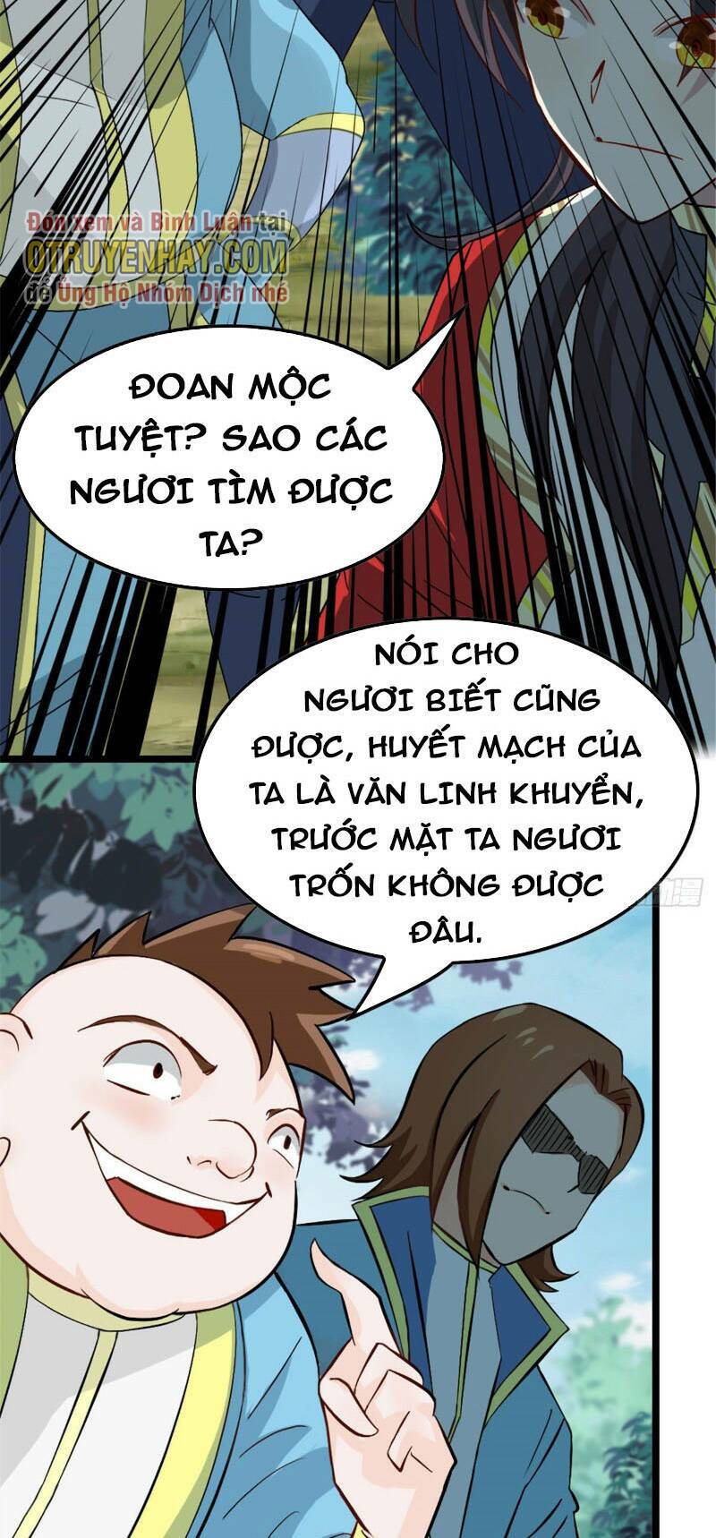 Vạn Đạo Long Hoàng - Chapter 27 - Page 11