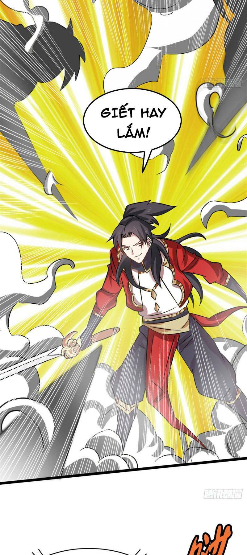 Vạn Đạo Long Hoàng - Chapter 27 - Page 22