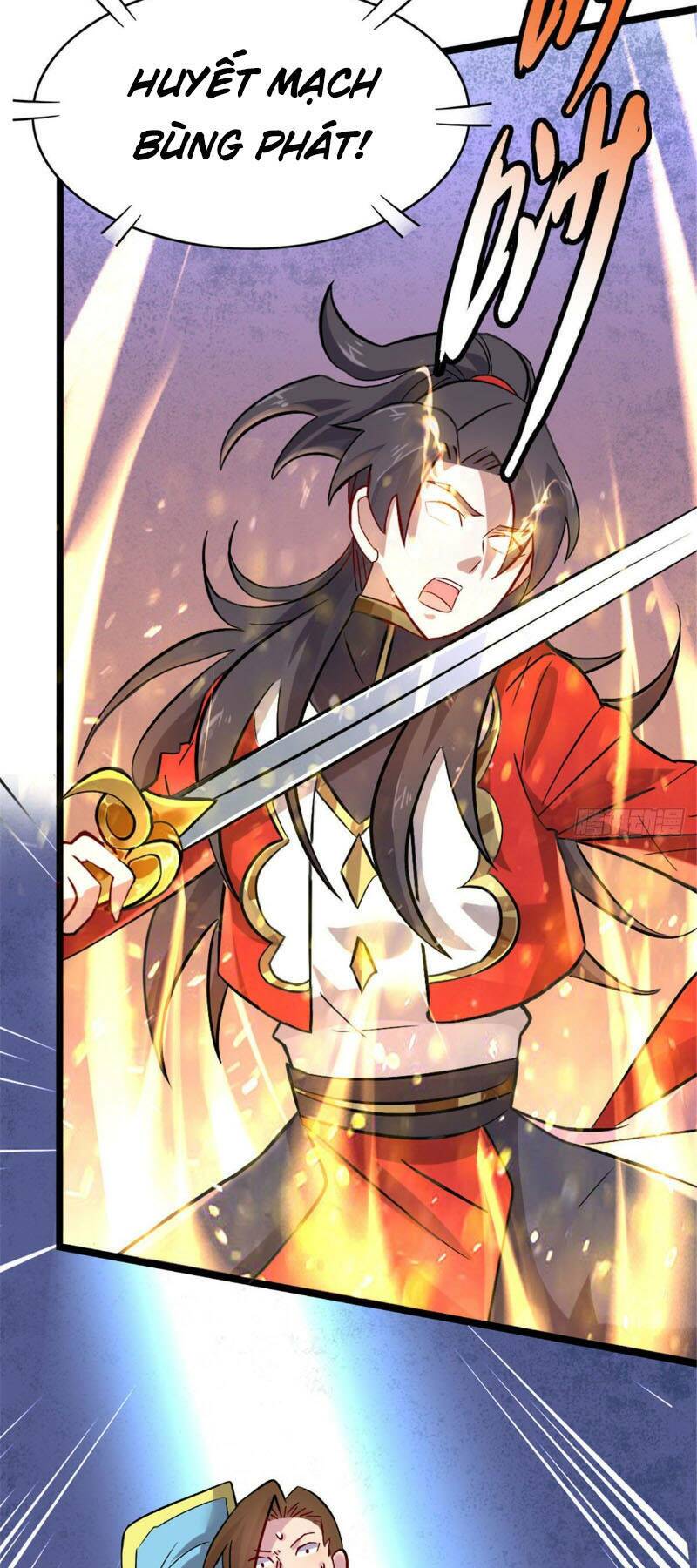 Vạn Đạo Long Hoàng - Chapter 27 - Page 23