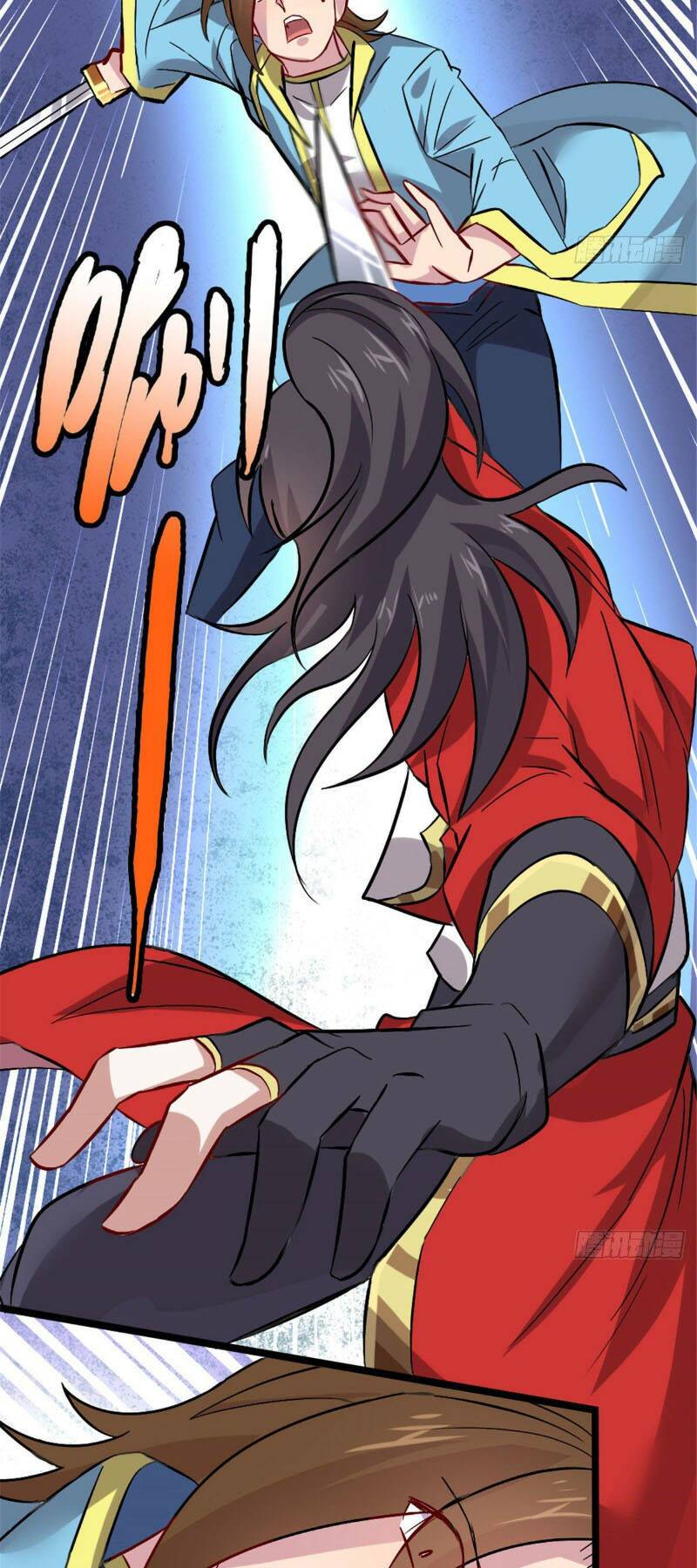 Vạn Đạo Long Hoàng - Chapter 27 - Page 24