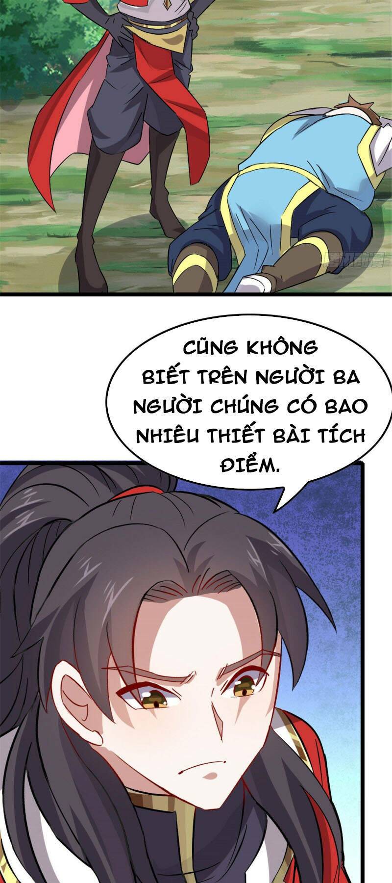 Vạn Đạo Long Hoàng - Chapter 27 - Page 30