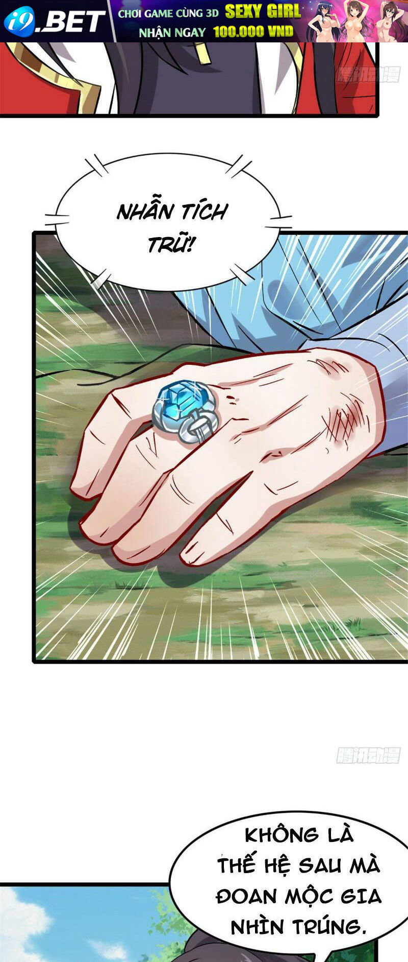 Vạn Đạo Long Hoàng - Chapter 27 - Page 31