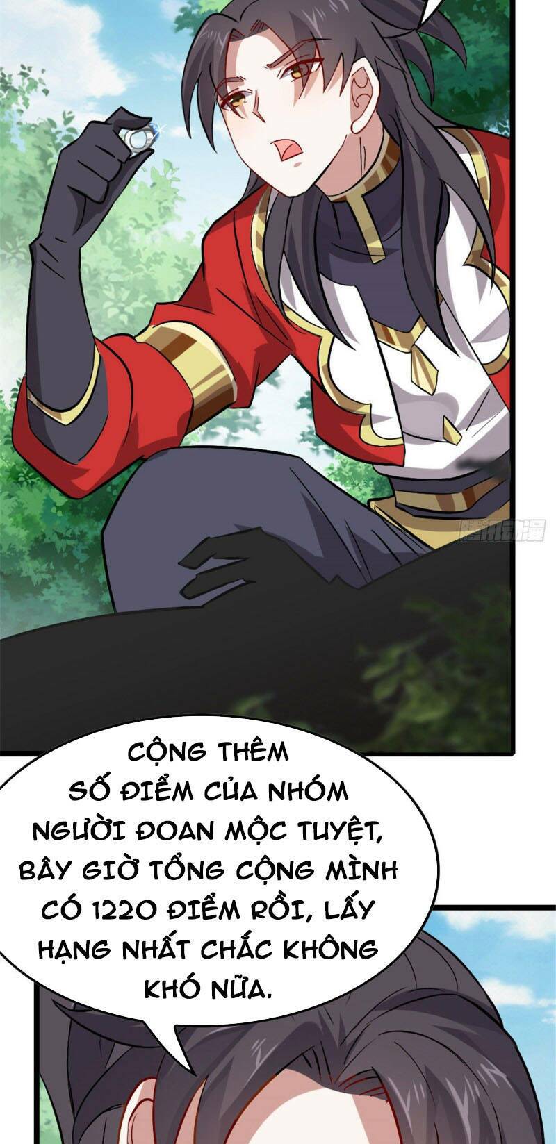 Vạn Đạo Long Hoàng - Chapter 27 - Page 32