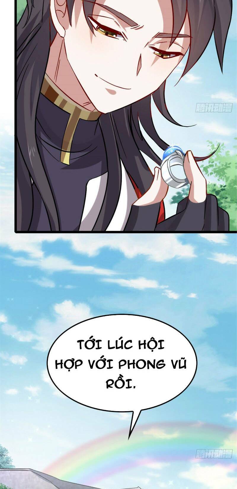 Vạn Đạo Long Hoàng - Chapter 27 - Page 33