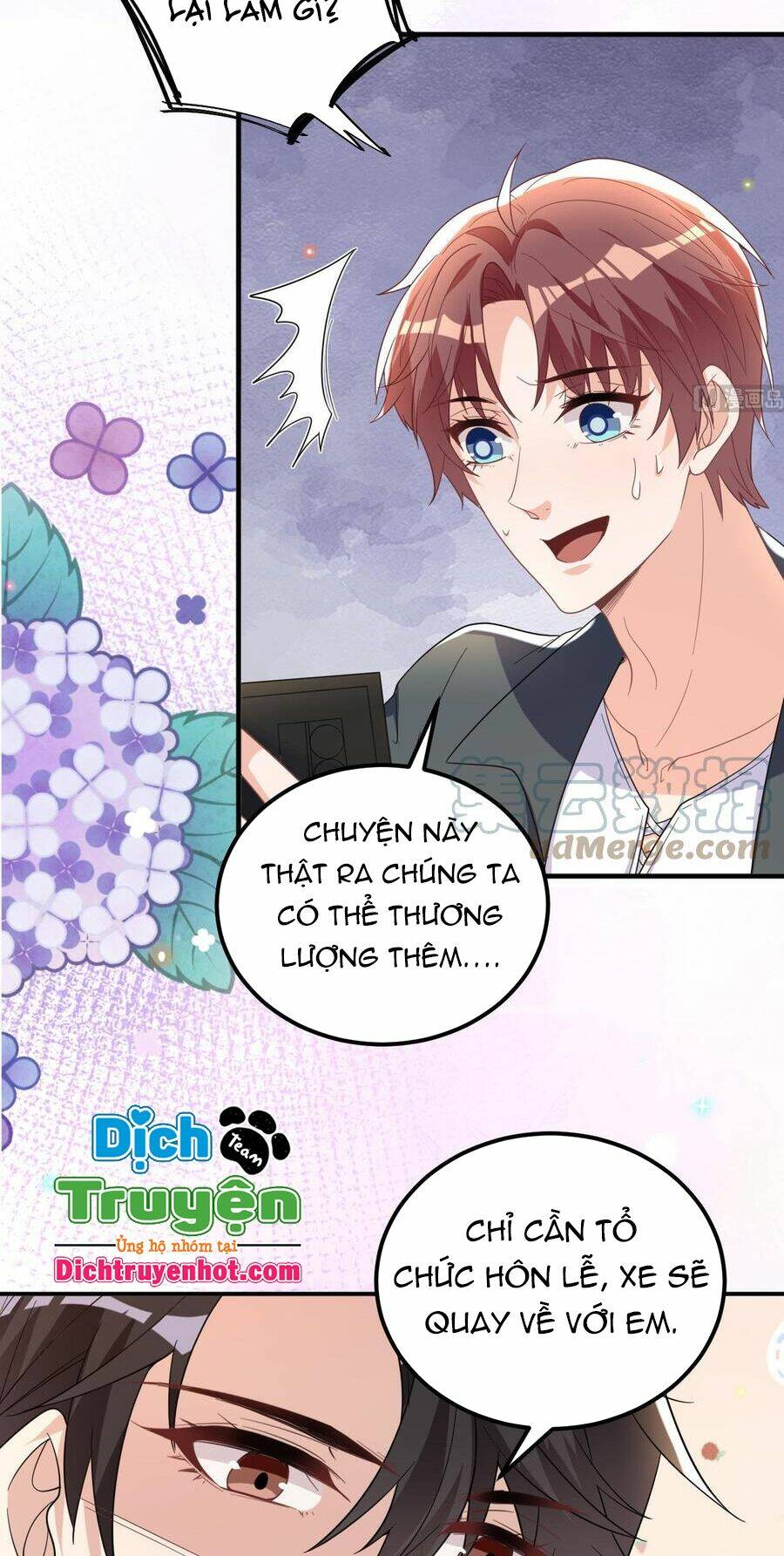 Ảnh Đế Làm Loạn Đòi Ly Hôn - Chapter 96 - Page 9