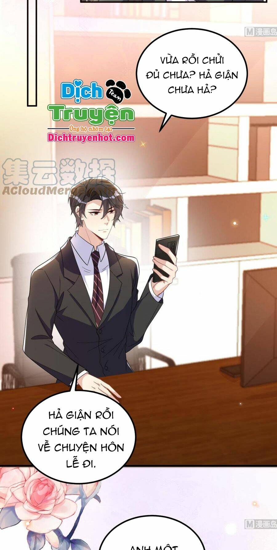 Ảnh Đế Làm Loạn Đòi Ly Hôn - Chapter 96 - Page 4