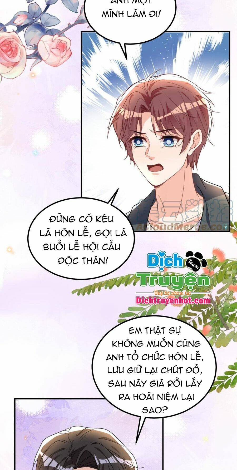 Ảnh Đế Làm Loạn Đòi Ly Hôn - Chapter 96 - Page 5