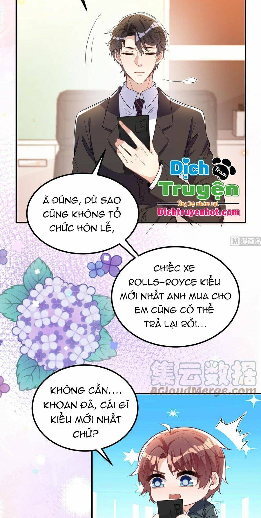 Ảnh Đế Làm Loạn Đòi Ly Hôn - Chapter 96 - Page 7