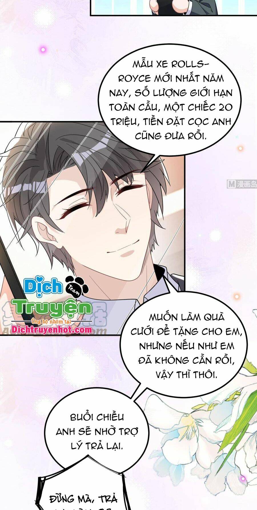 Ảnh Đế Làm Loạn Đòi Ly Hôn - Chapter 96 - Page 8