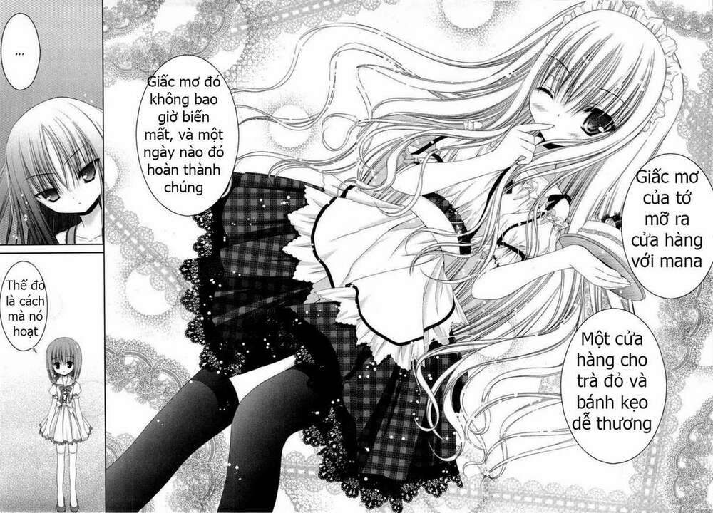 Tsukiyo no Fromage - Chapter 14 - Page 13