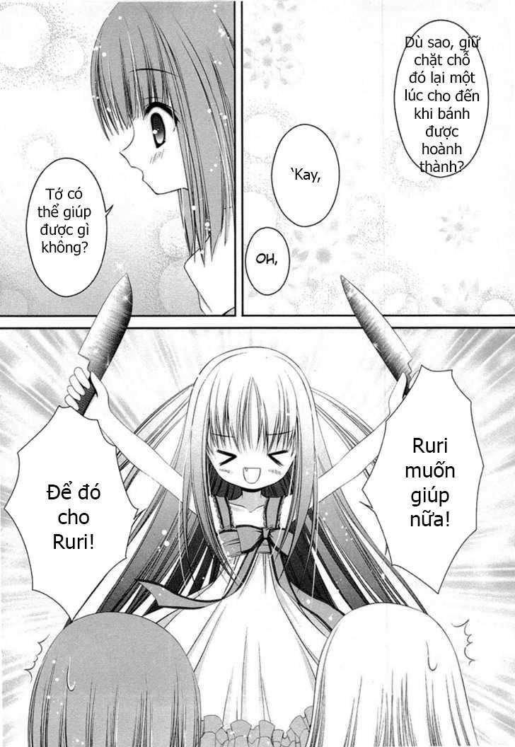 Tsukiyo no Fromage - Chapter 14 - Page 14