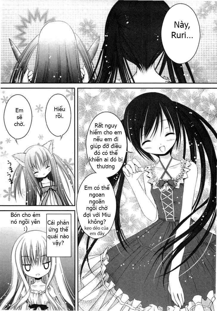 Tsukiyo no Fromage - Chapter 14 - Page 15