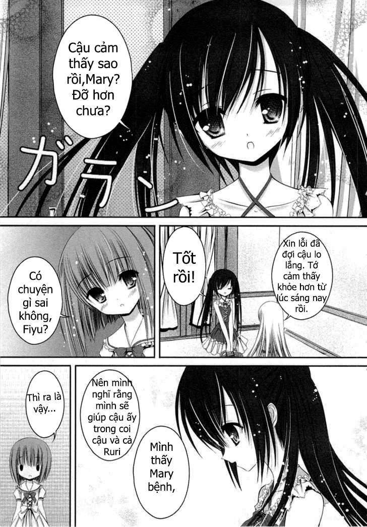 Tsukiyo no Fromage - Chapter 14 - Page 5