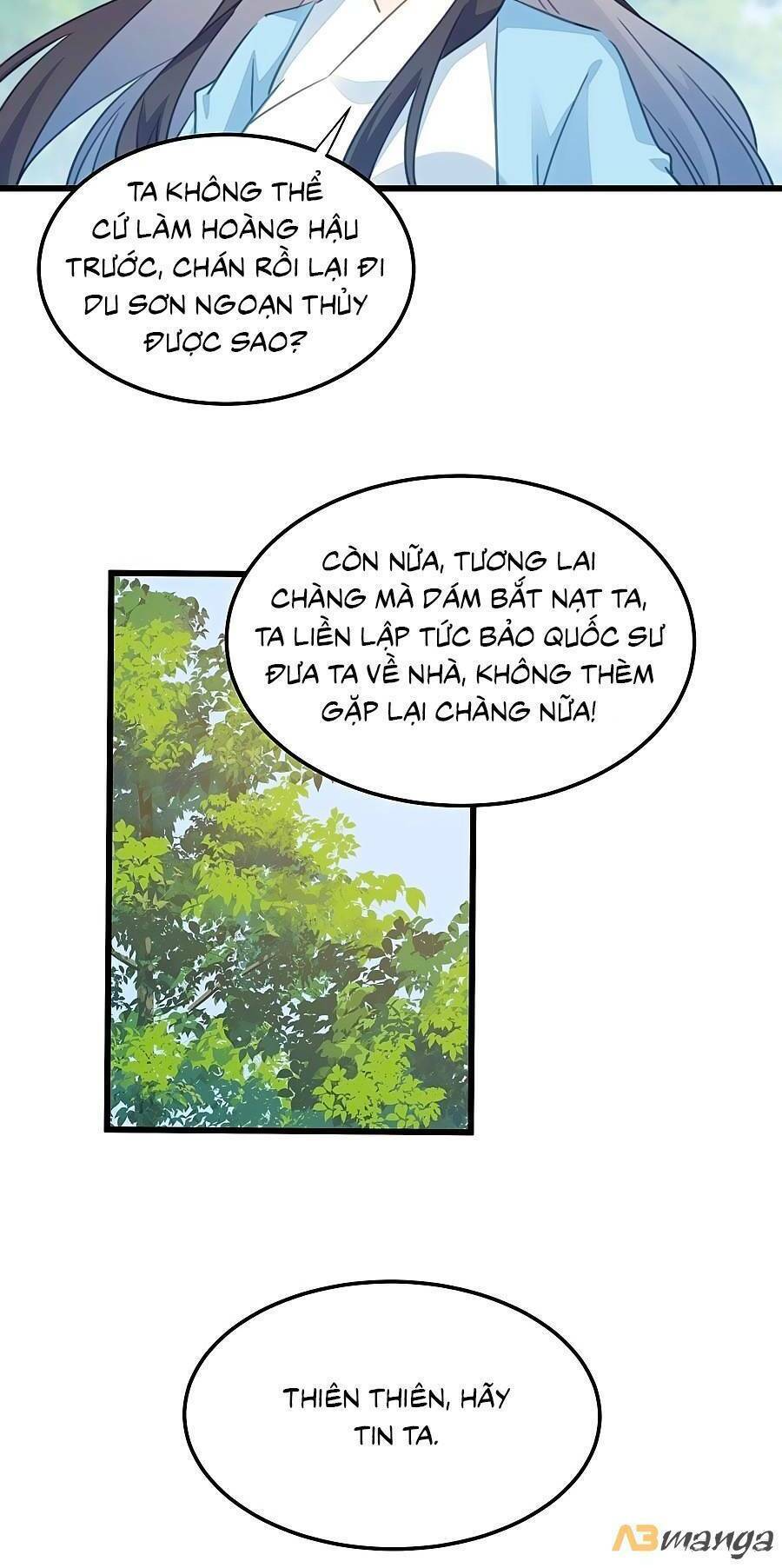 Bạo Sủng Tiểu Manh Phi - Chapter 120 - Page 30