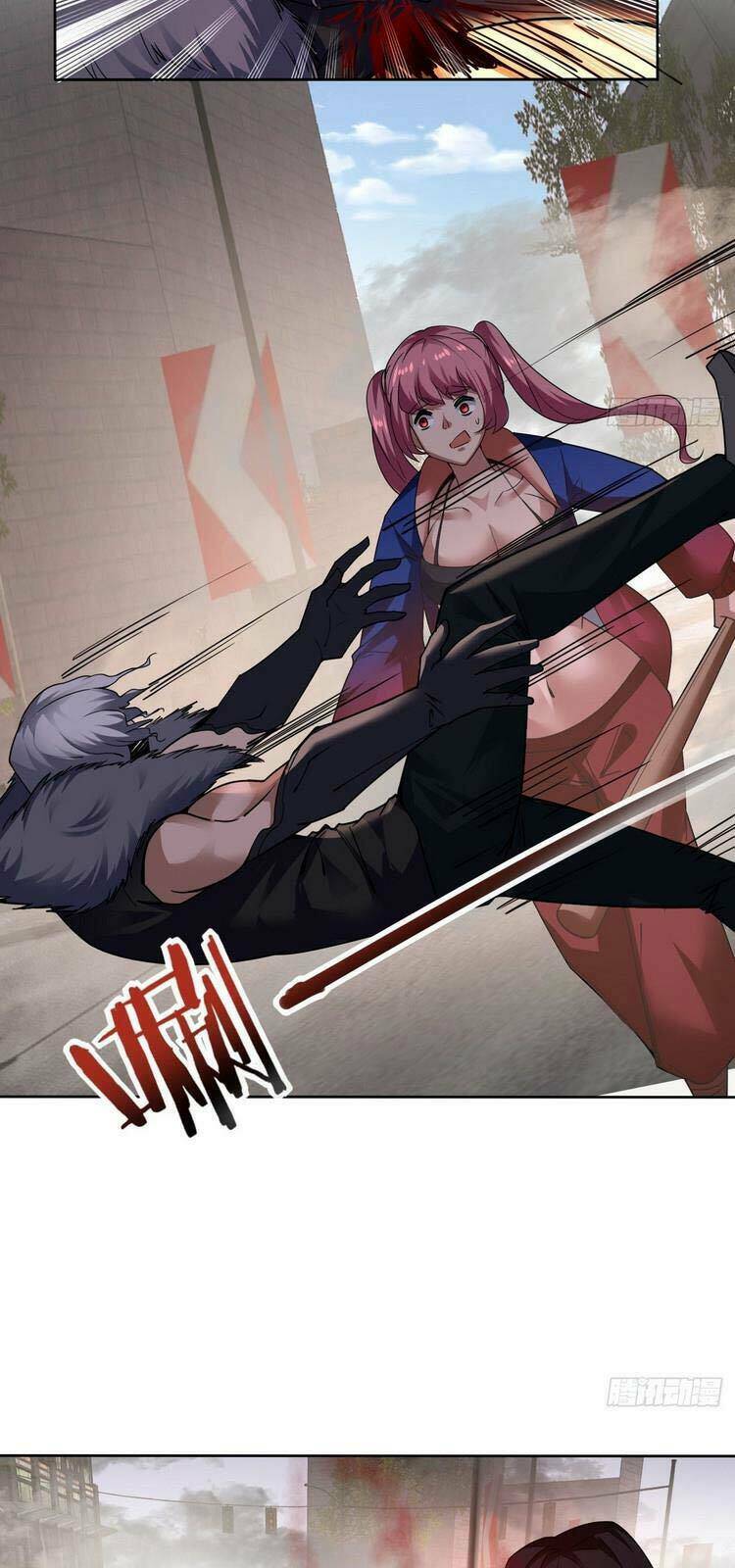 Khinh Phong - Chapter 25 - Page 9