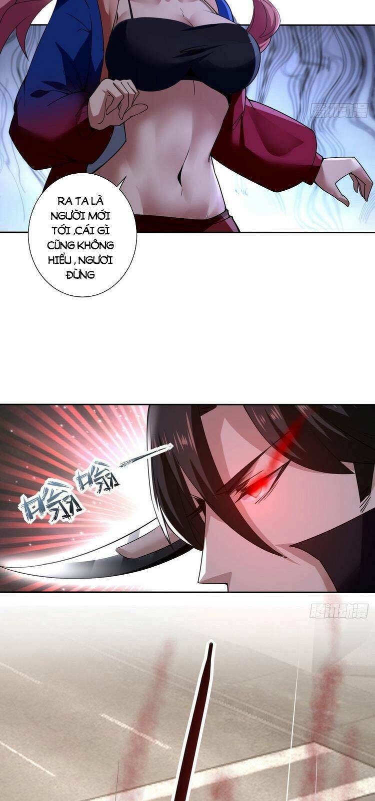 Khinh Phong - Chapter 25 - Page 11