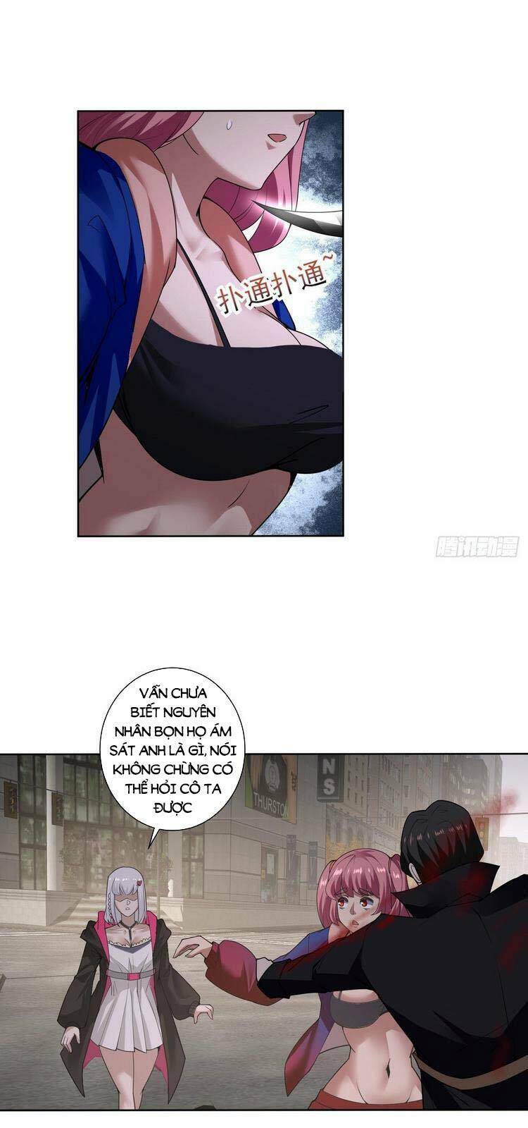 Khinh Phong - Chapter 25 - Page 14