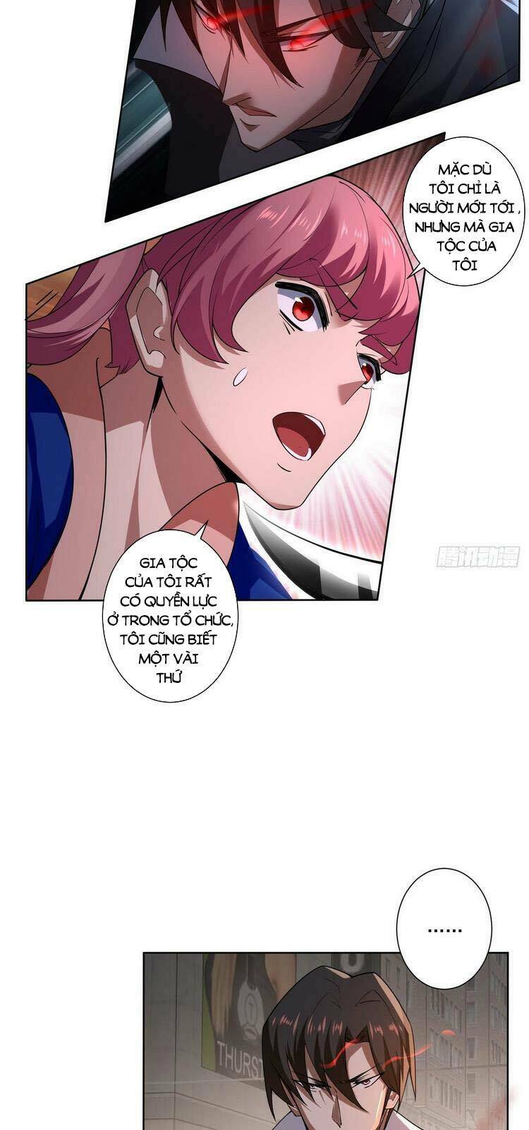 Khinh Phong - Chapter 25 - Page 16