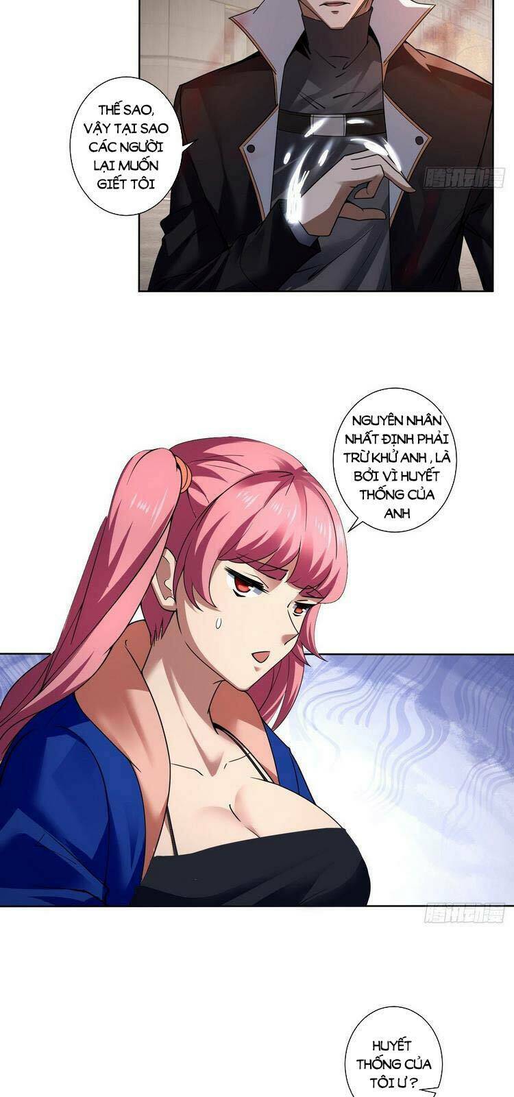 Khinh Phong - Chapter 25 - Page 17