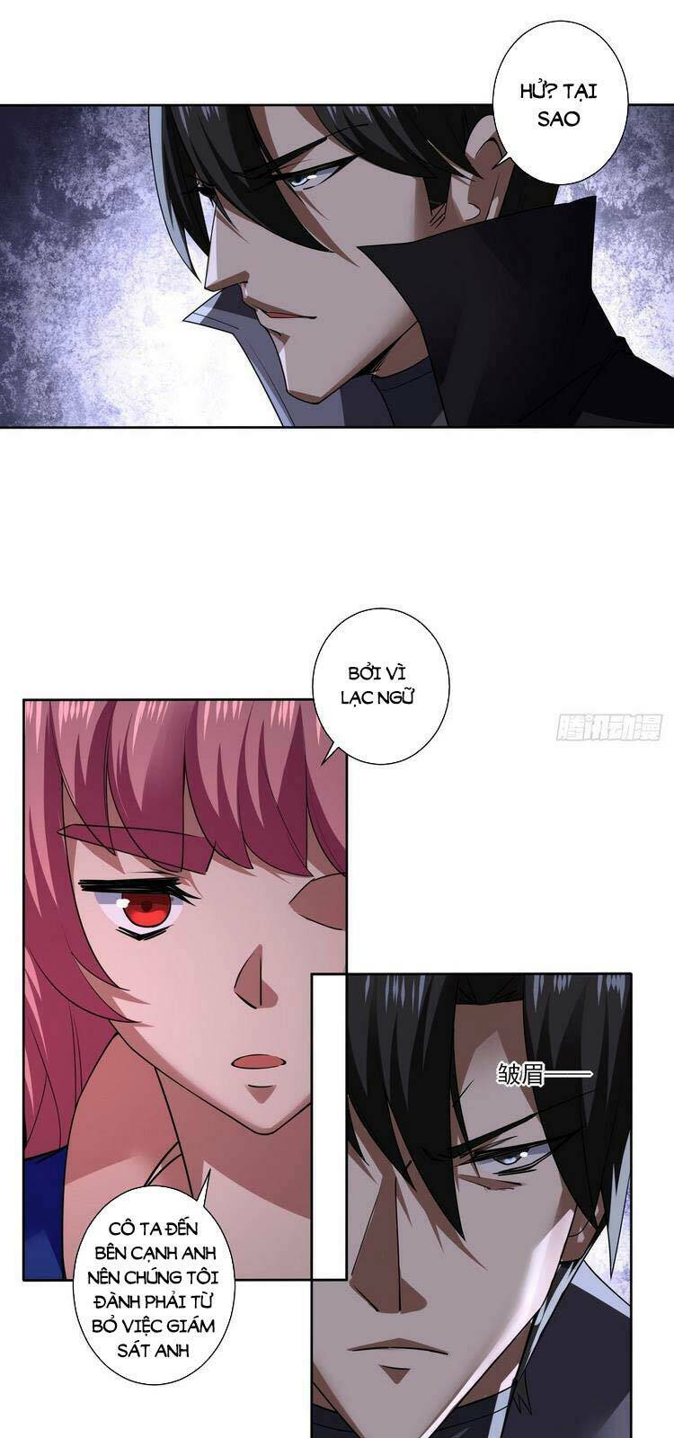 Khinh Phong - Chapter 25 - Page 19