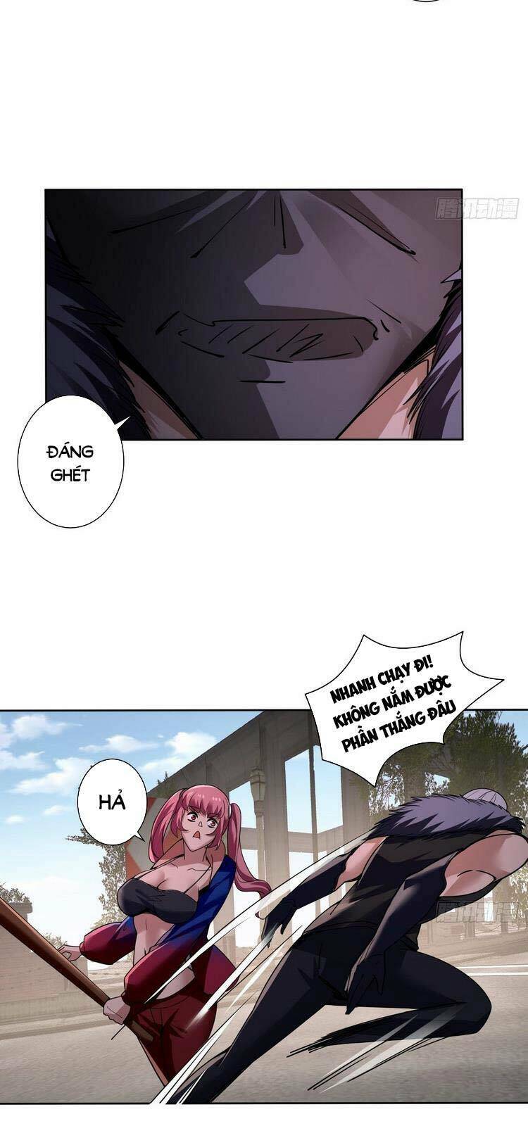 Khinh Phong - Chapter 25 - Page 6