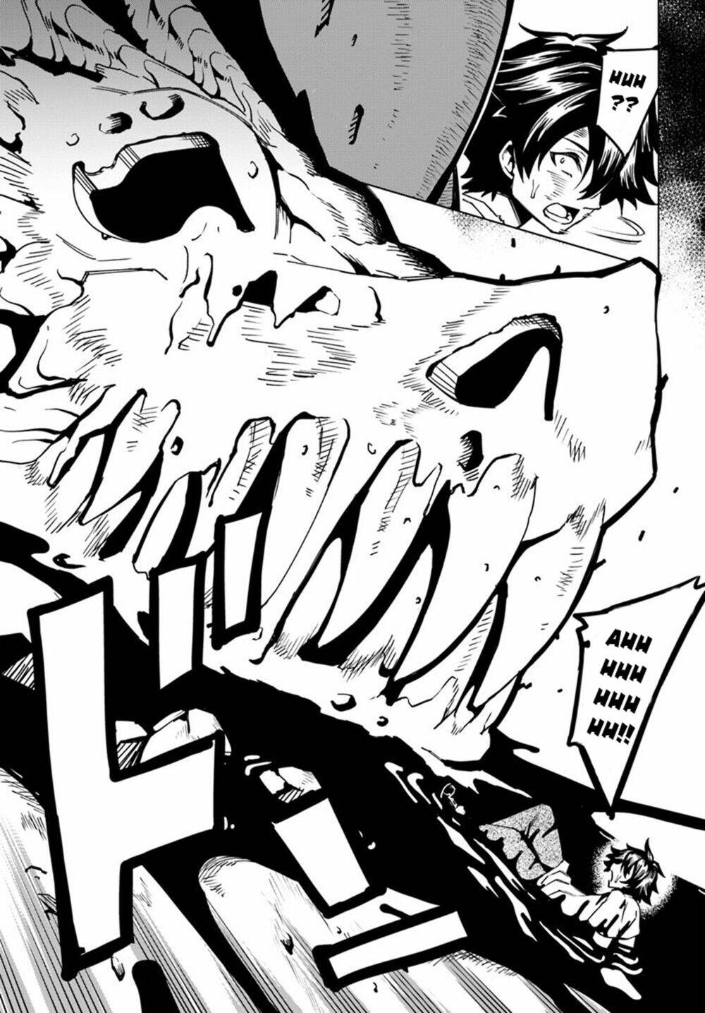 Genkai Level 1 kara no Nariagari Saijaku Level no Ore ga Isekai Saikyou ni Naru made - Chapter 1 - Page 21