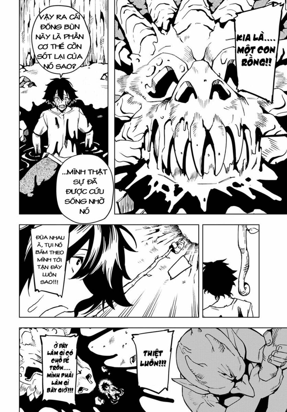 Genkai Level 1 kara no Nariagari Saijaku Level no Ore ga Isekai Saikyou ni Naru made - Chapter 1 - Page 22