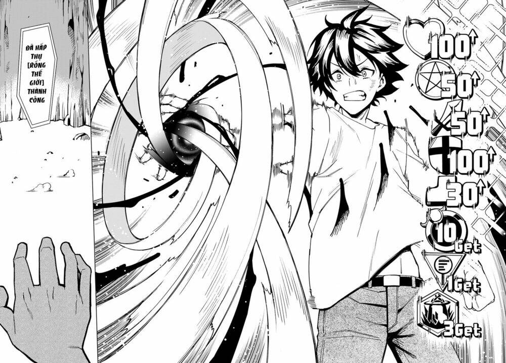 Genkai Level 1 kara no Nariagari Saijaku Level no Ore ga Isekai Saikyou ni Naru made - Chapter 1 - Page 24