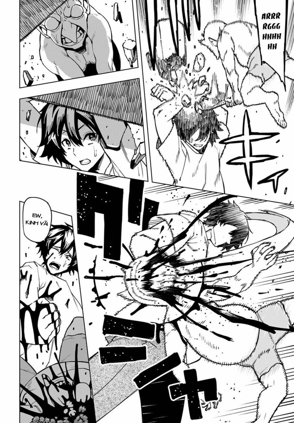 Genkai Level 1 kara no Nariagari Saijaku Level no Ore ga Isekai Saikyou ni Naru made - Chapter 1 - Page 29