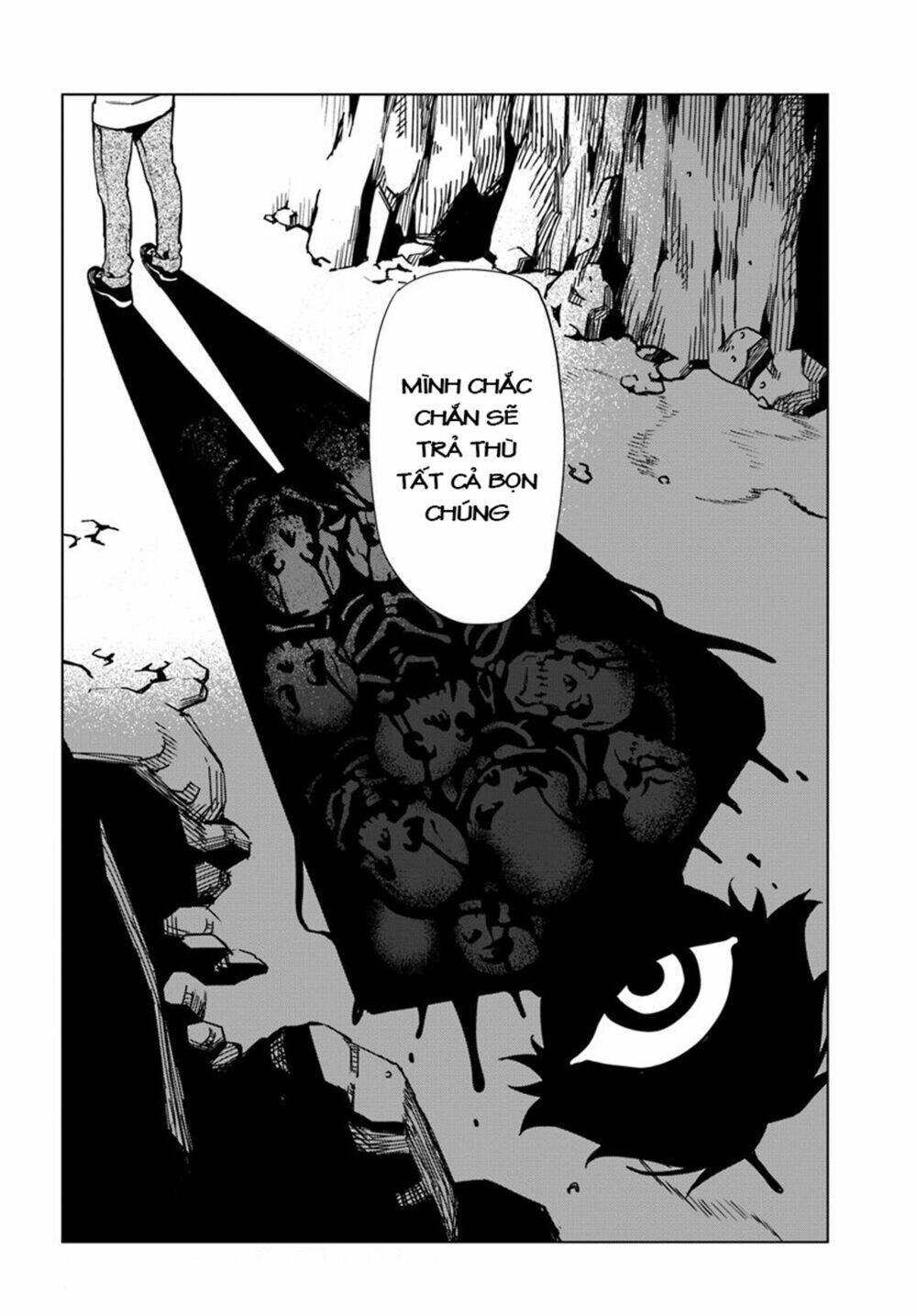 Genkai Level 1 kara no Nariagari Saijaku Level no Ore ga Isekai Saikyou ni Naru made - Chapter 1 - Page 34