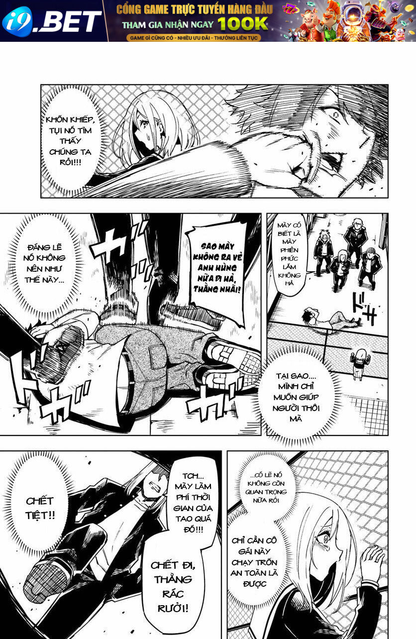 Genkai Level 1 kara no Nariagari Saijaku Level no Ore ga Isekai Saikyou ni Naru made - Chapter 1 - Page 4