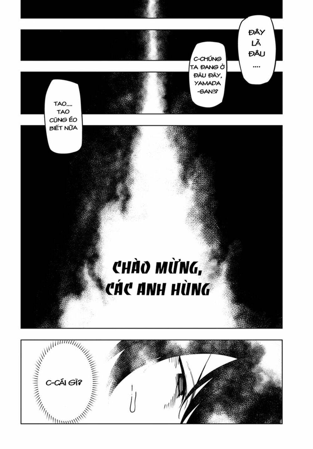 Genkai Level 1 kara no Nariagari Saijaku Level no Ore ga Isekai Saikyou ni Naru made - Chapter 1 - Page 5