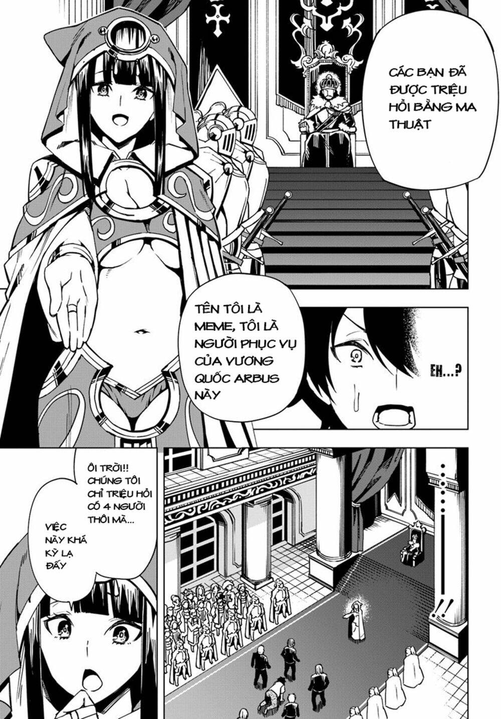 Genkai Level 1 kara no Nariagari Saijaku Level no Ore ga Isekai Saikyou ni Naru made - Chapter 1 - Page 6