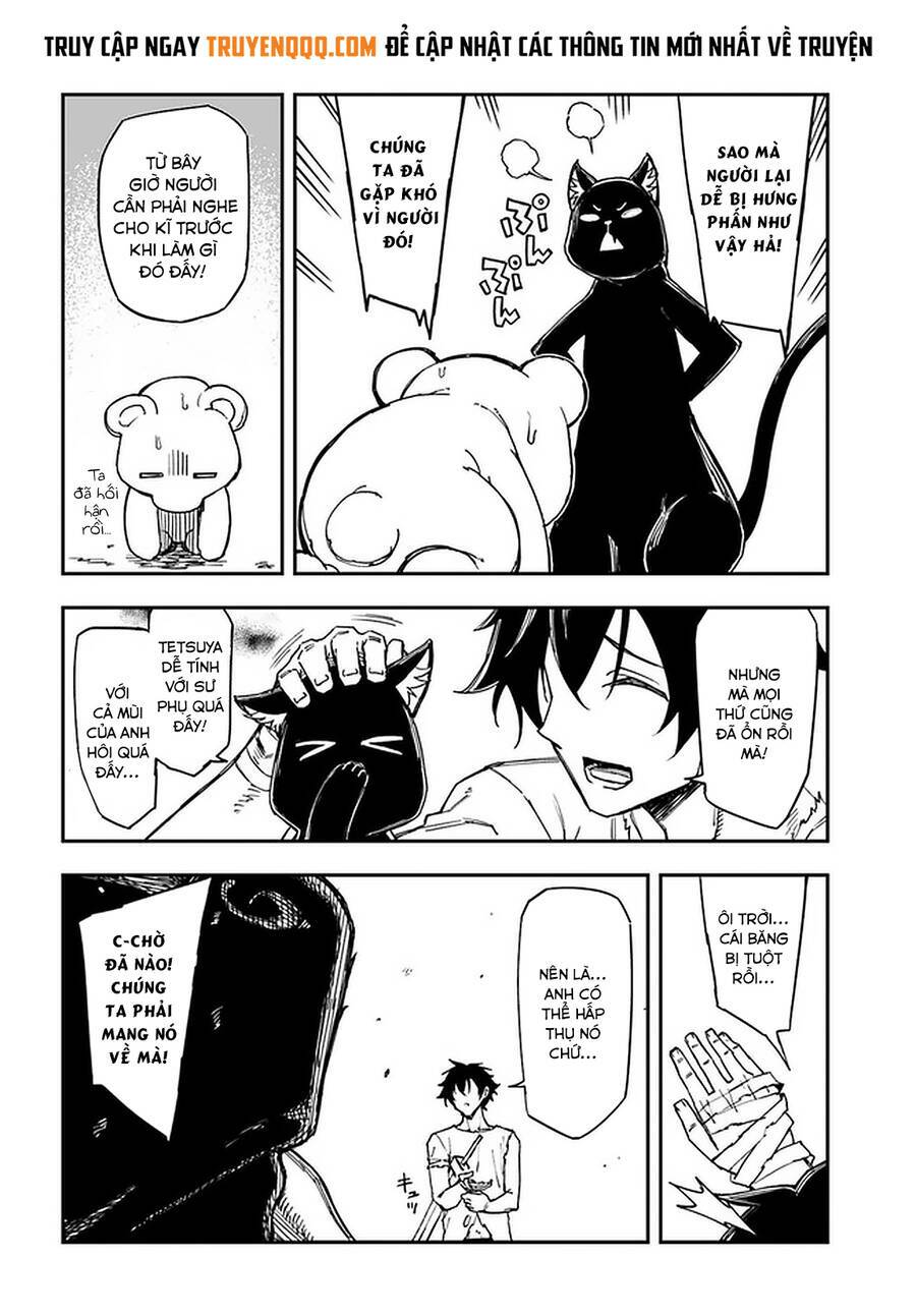 Genkai Level 1 kara no Nariagari Saijaku Level no Ore ga Isekai Saikyou ni Naru made - Chapter 10 - Page 11