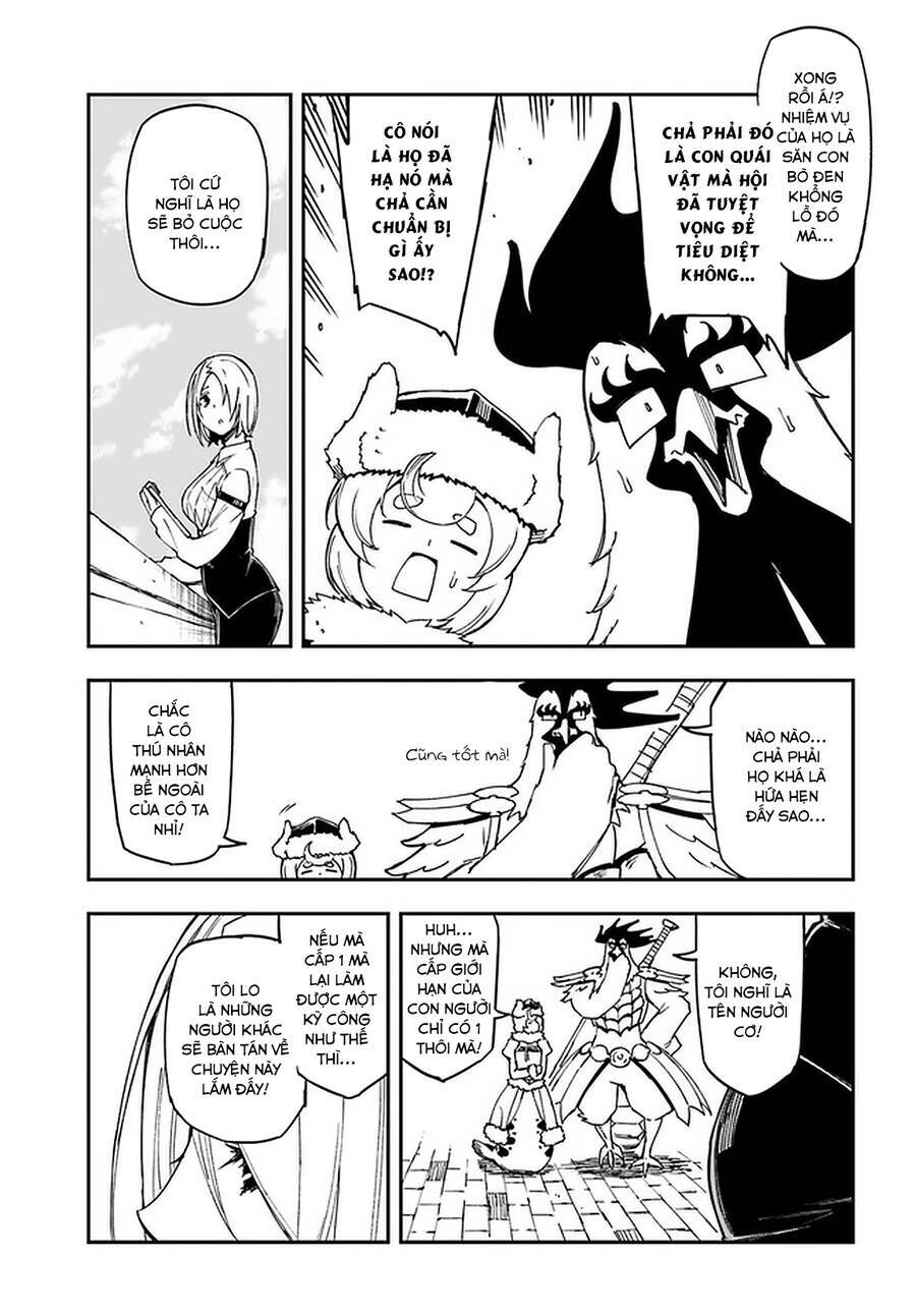 Genkai Level 1 kara no Nariagari Saijaku Level no Ore ga Isekai Saikyou ni Naru made - Chapter 10 - Page 14