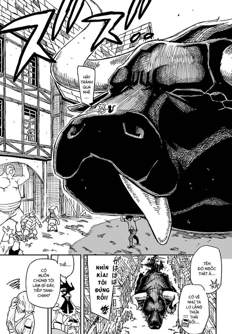 Genkai Level 1 kara no Nariagari Saijaku Level no Ore ga Isekai Saikyou ni Naru made - Chapter 10 - Page 16