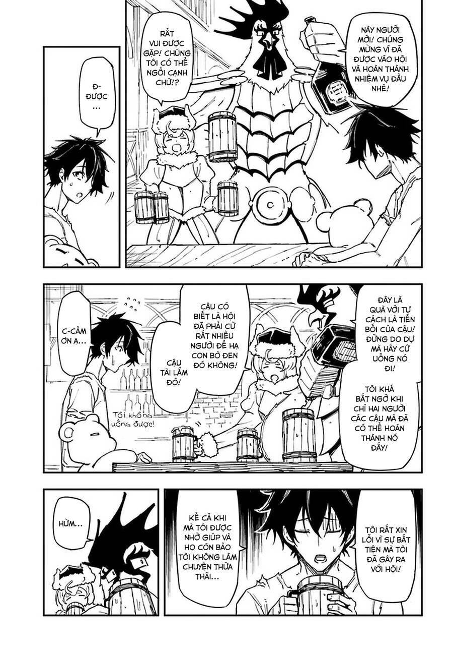 Genkai Level 1 kara no Nariagari Saijaku Level no Ore ga Isekai Saikyou ni Naru made - Chapter 10 - Page 18