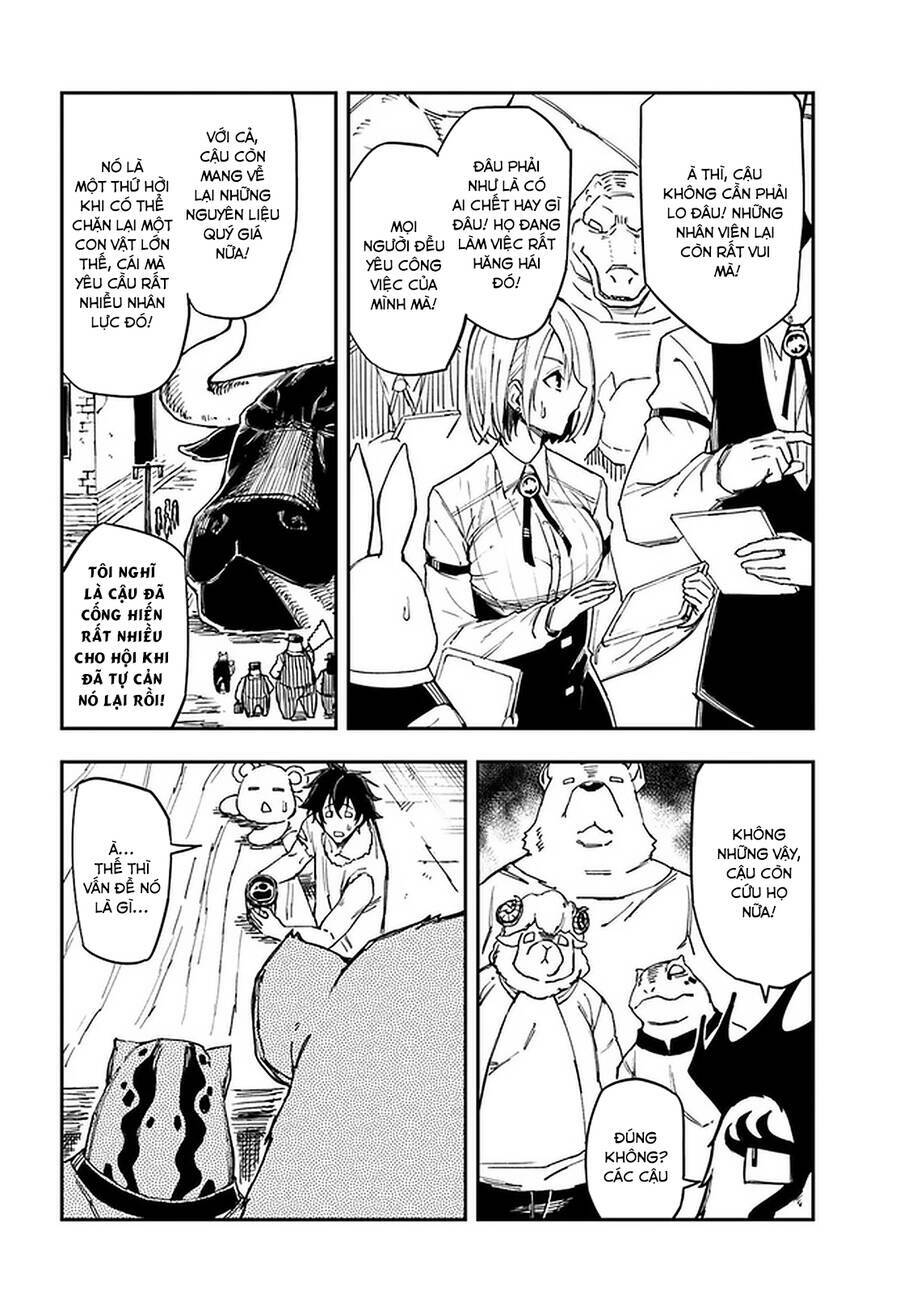Genkai Level 1 kara no Nariagari Saijaku Level no Ore ga Isekai Saikyou ni Naru made - Chapter 10 - Page 19