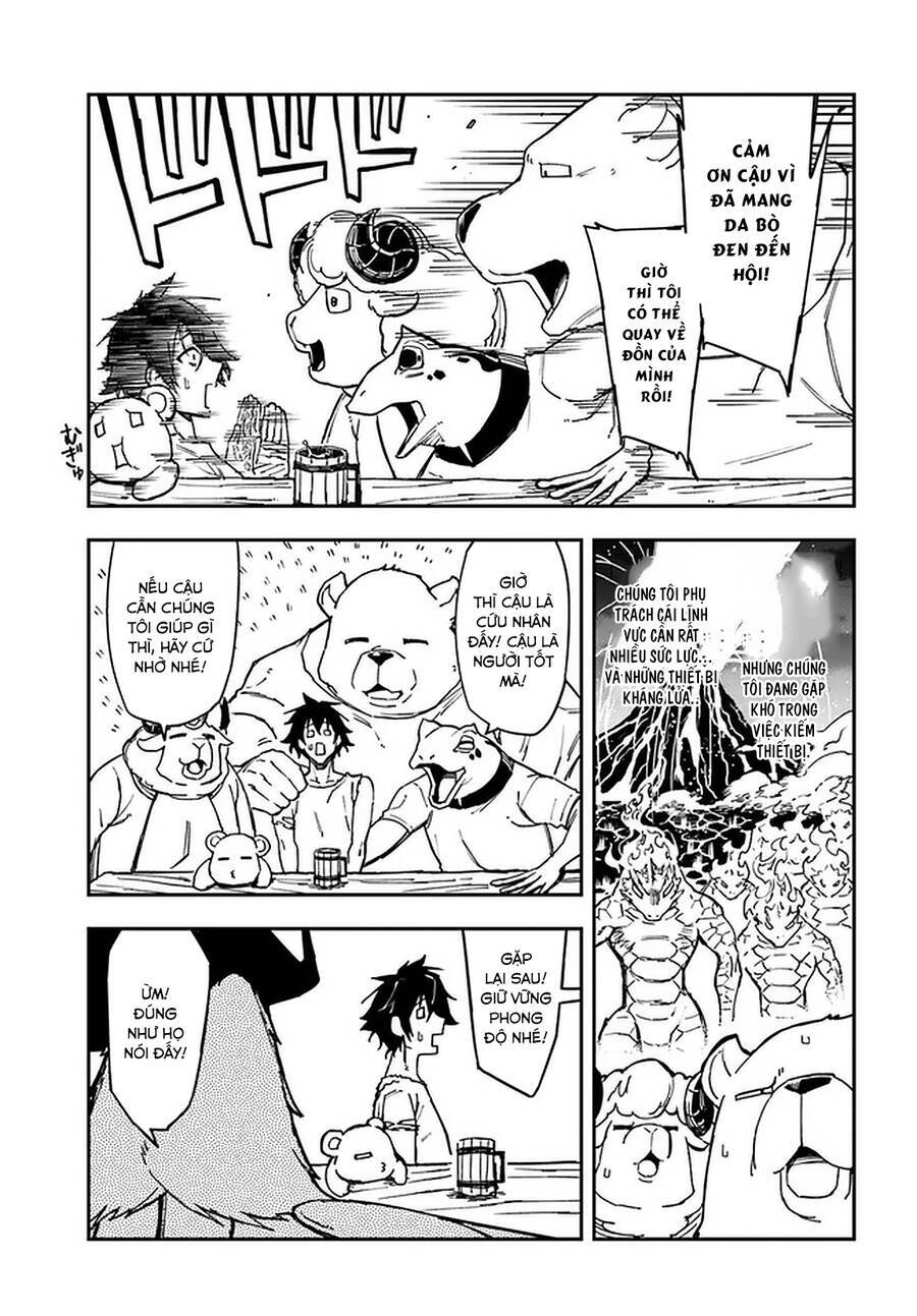 Genkai Level 1 kara no Nariagari Saijaku Level no Ore ga Isekai Saikyou ni Naru made - Chapter 10 - Page 20