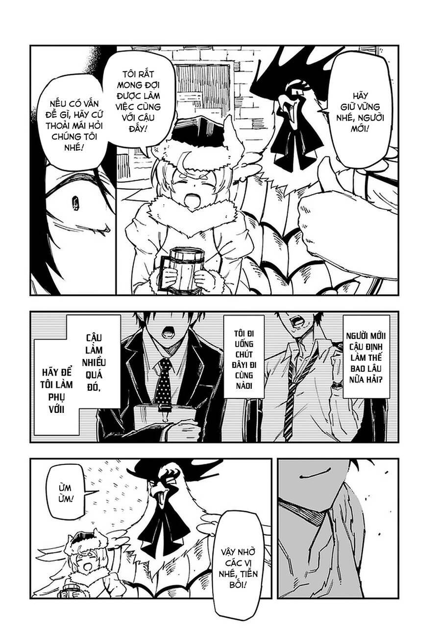 Genkai Level 1 kara no Nariagari Saijaku Level no Ore ga Isekai Saikyou ni Naru made - Chapter 10 - Page 21