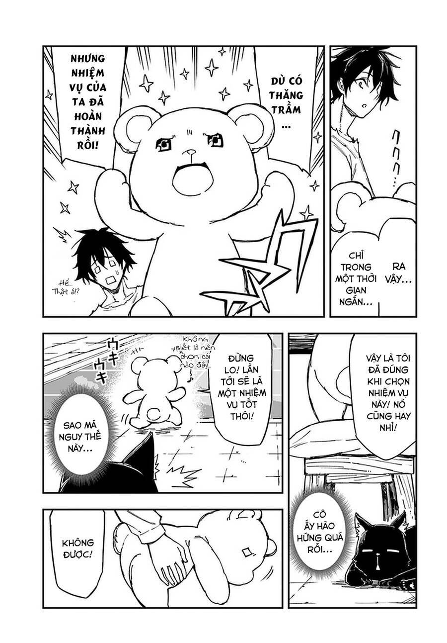 Genkai Level 1 kara no Nariagari Saijaku Level no Ore ga Isekai Saikyou ni Naru made - Chapter 10 - Page 22