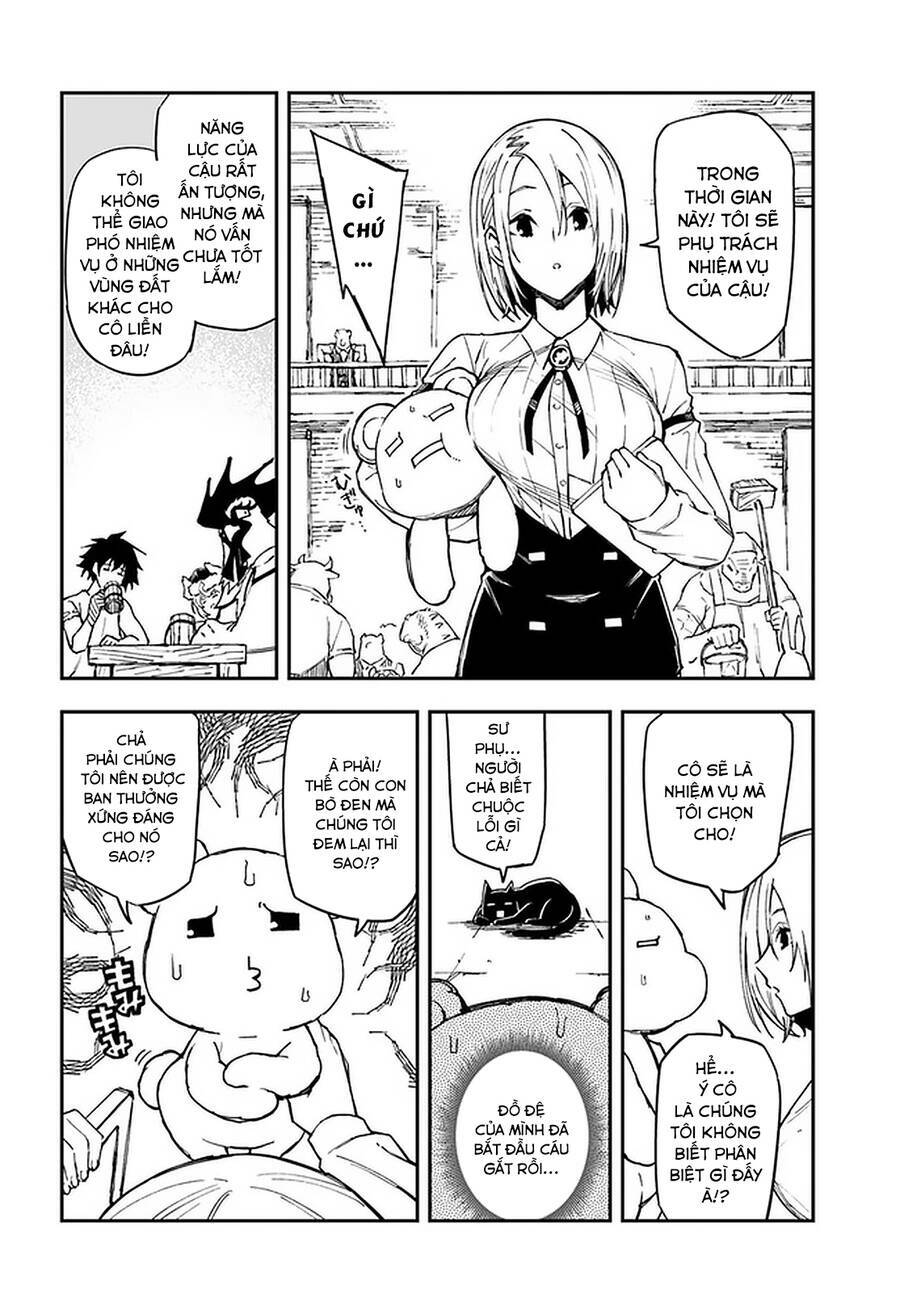 Genkai Level 1 kara no Nariagari Saijaku Level no Ore ga Isekai Saikyou ni Naru made - Chapter 10 - Page 23