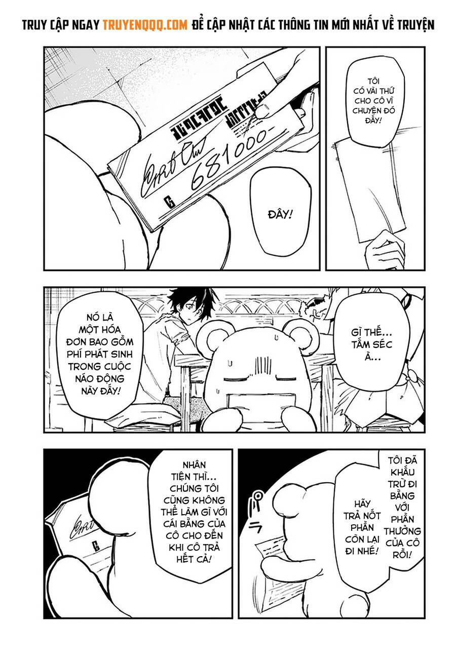 Genkai Level 1 kara no Nariagari Saijaku Level no Ore ga Isekai Saikyou ni Naru made - Chapter 10 - Page 24