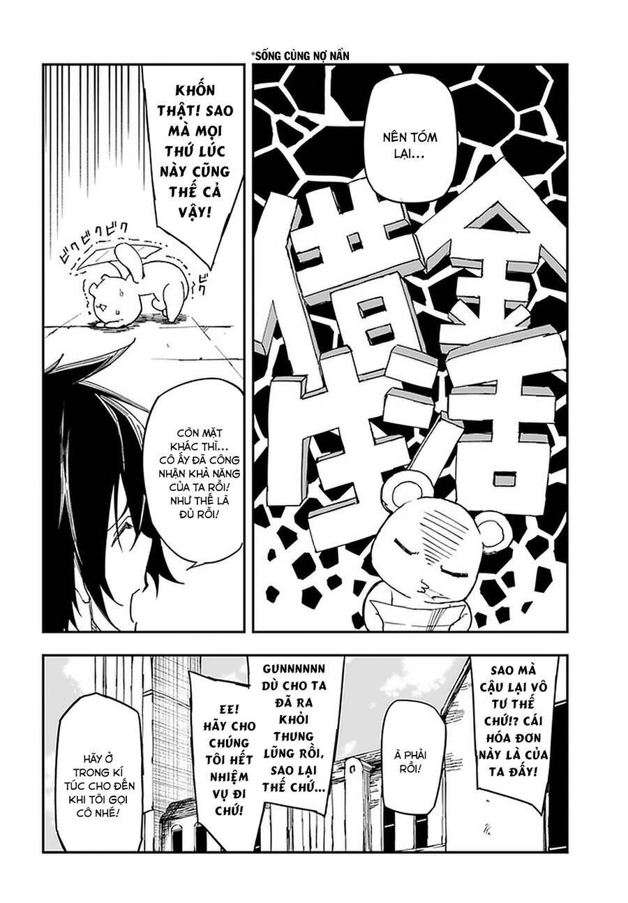 Genkai Level 1 kara no Nariagari Saijaku Level no Ore ga Isekai Saikyou ni Naru made - Chapter 10 - Page 25