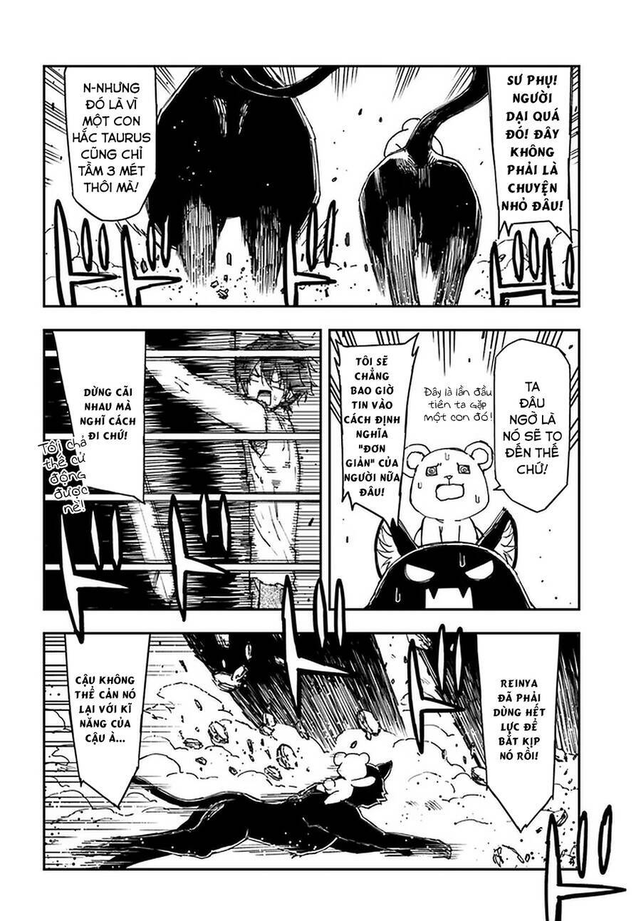 Genkai Level 1 kara no Nariagari Saijaku Level no Ore ga Isekai Saikyou ni Naru made - Chapter 10 - Page 3
