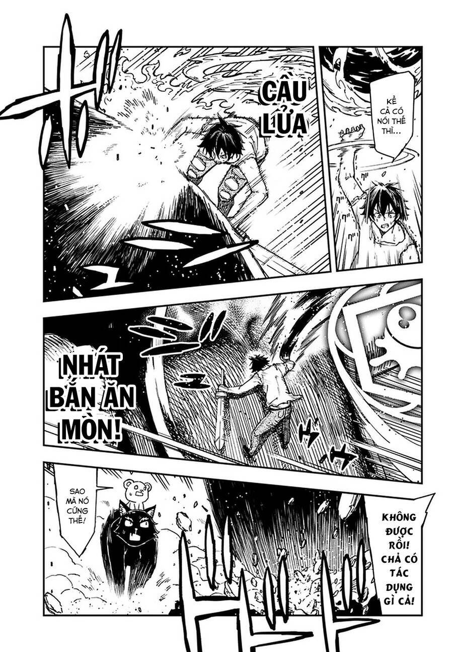 Genkai Level 1 kara no Nariagari Saijaku Level no Ore ga Isekai Saikyou ni Naru made - Chapter 10 - Page 4