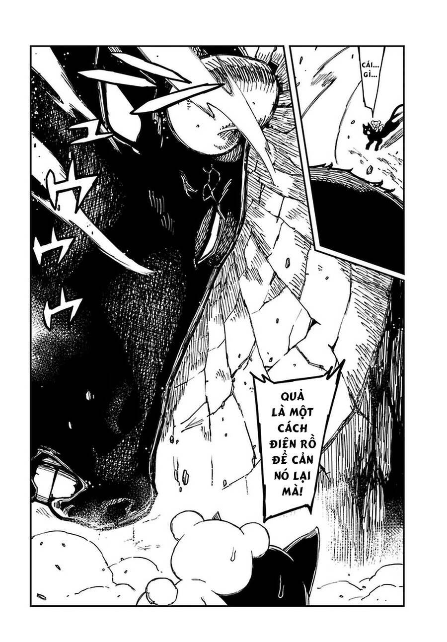 Genkai Level 1 kara no Nariagari Saijaku Level no Ore ga Isekai Saikyou ni Naru made - Chapter 10 - Page 7