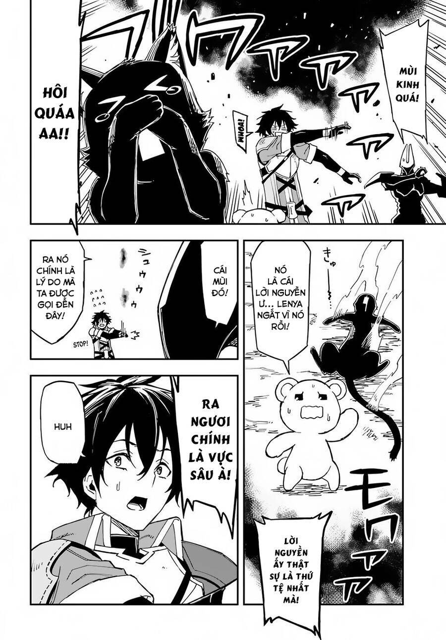 Genkai Level 1 kara no Nariagari Saijaku Level no Ore ga Isekai Saikyou ni Naru made - Chapter 11.5 - Page 9