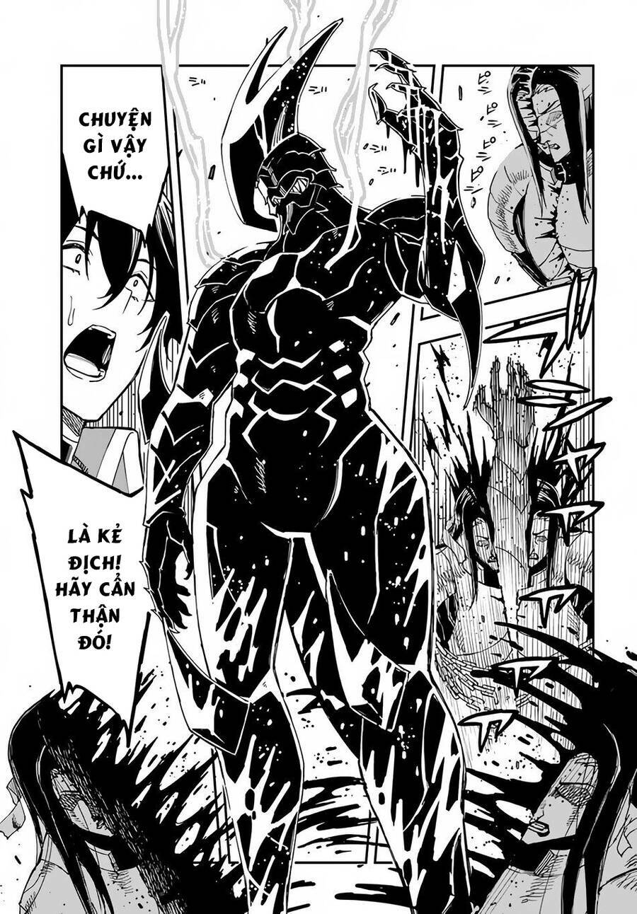 Genkai Level 1 kara no Nariagari Saijaku Level no Ore ga Isekai Saikyou ni Naru made - Chapter 11 - Page 9