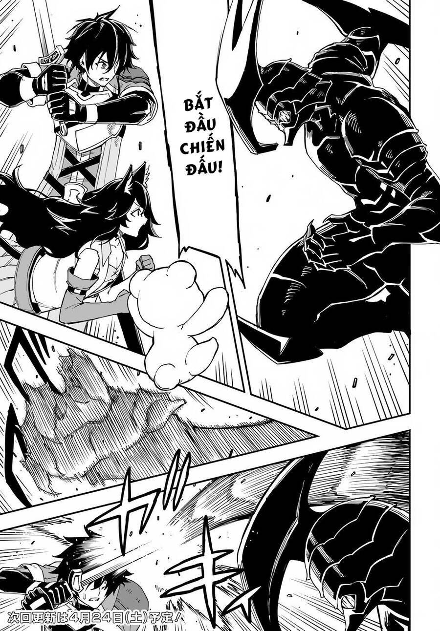 Genkai Level 1 kara no Nariagari Saijaku Level no Ore ga Isekai Saikyou ni Naru made - Chapter 11 - Page 11